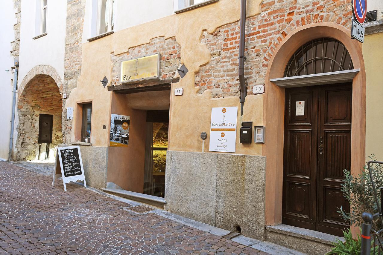ラ・モッラ Notte In Langa Bed & Breakfast エクステリア 写真